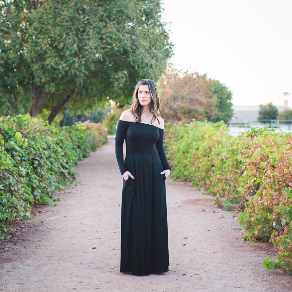 Amelia James Camden Dress